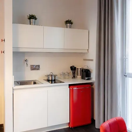 Appartement Mentana 32 