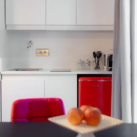Appartement Mentana 32 
