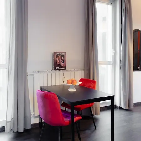 Appartement Mentana 32 