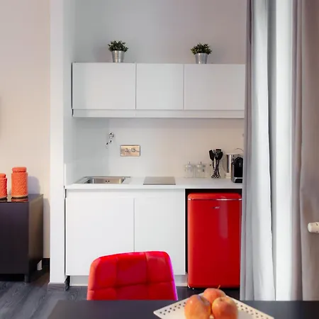 Appartement Mentana 32 