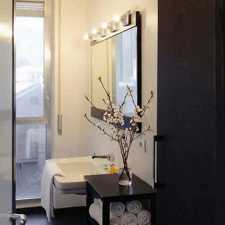Appartement Mentana 32 