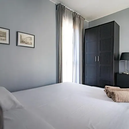 Appartement Via Mentana 32 - The House Of Travelers